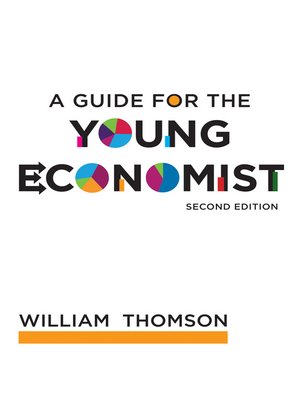 cover image of A Guide for the Young Economist